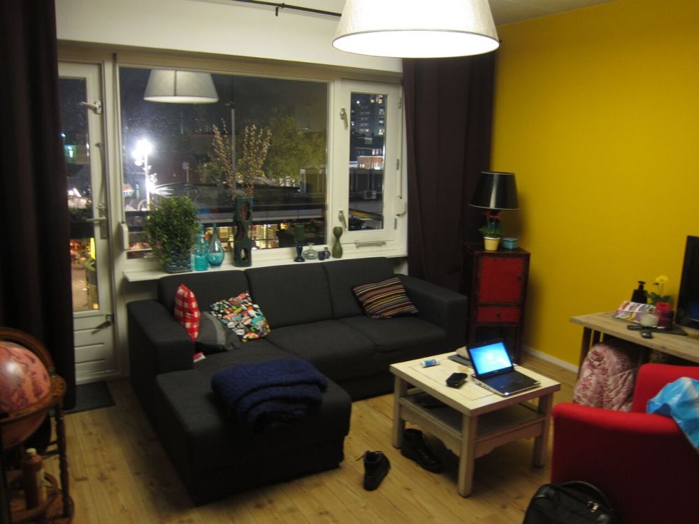 Air BnB accommodation, Tilburg