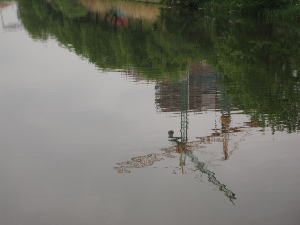 Reflections, Tilburg
