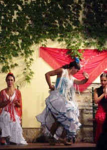 Flamenco in Cordoba