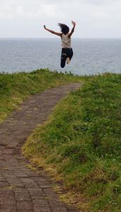 5 Feb flight of the muttonbird