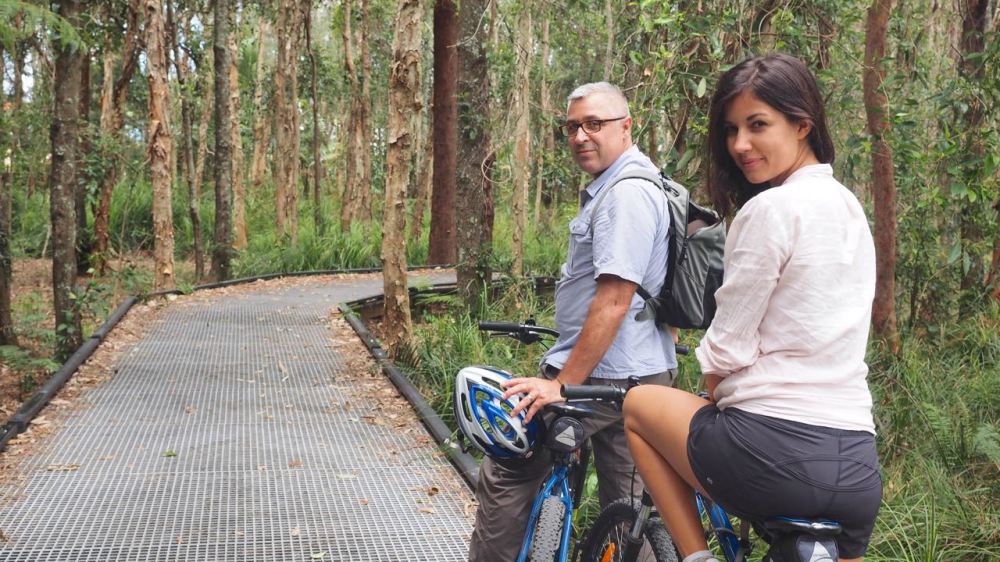 5 Feb cycle coffs creek