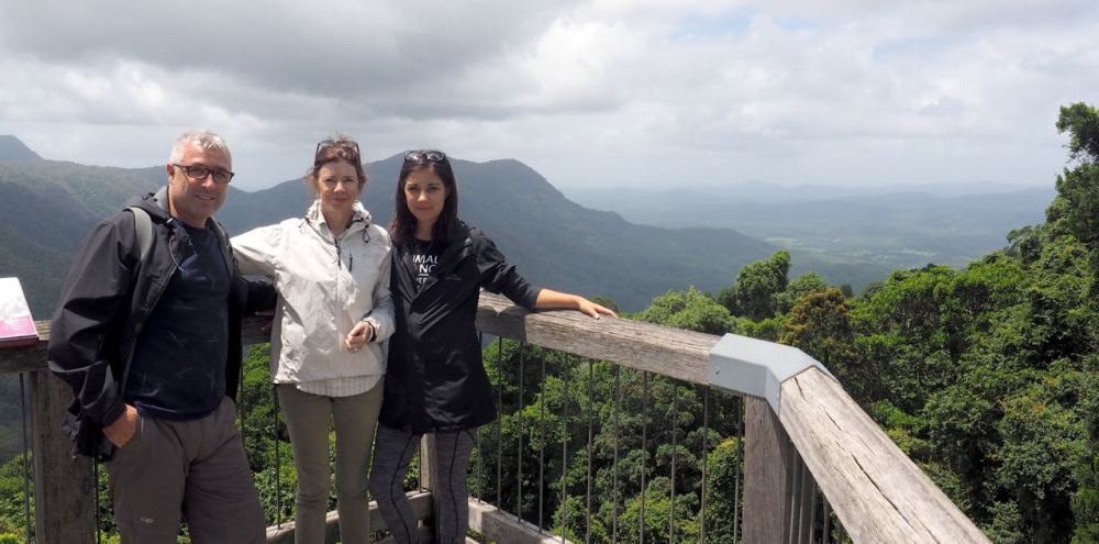 7 feb skywalk dorrigo