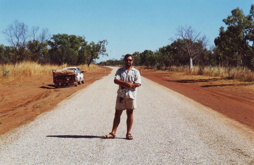 Western end of the Gibb River Road