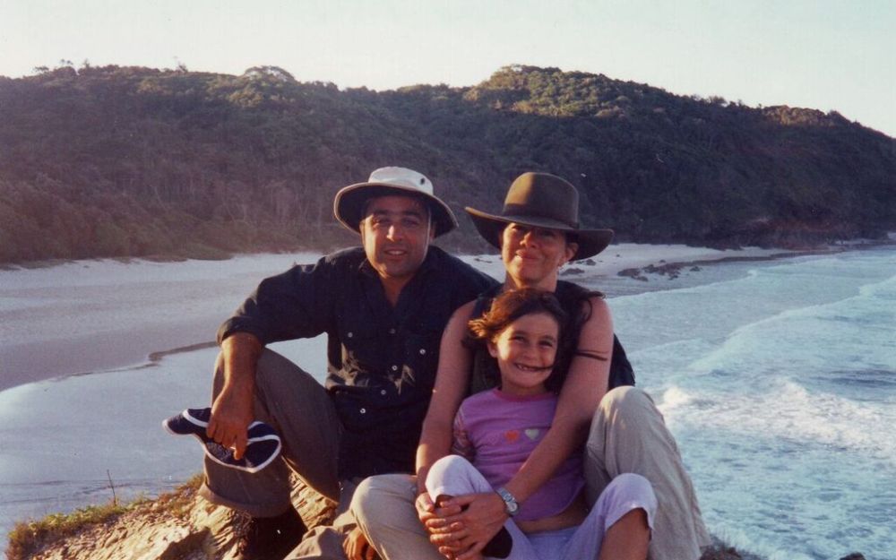 Late afternoon, Broken Head NSW