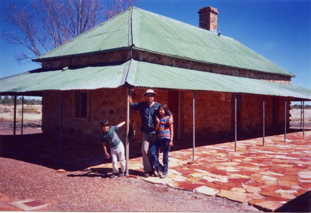 Old telegraph station_blog