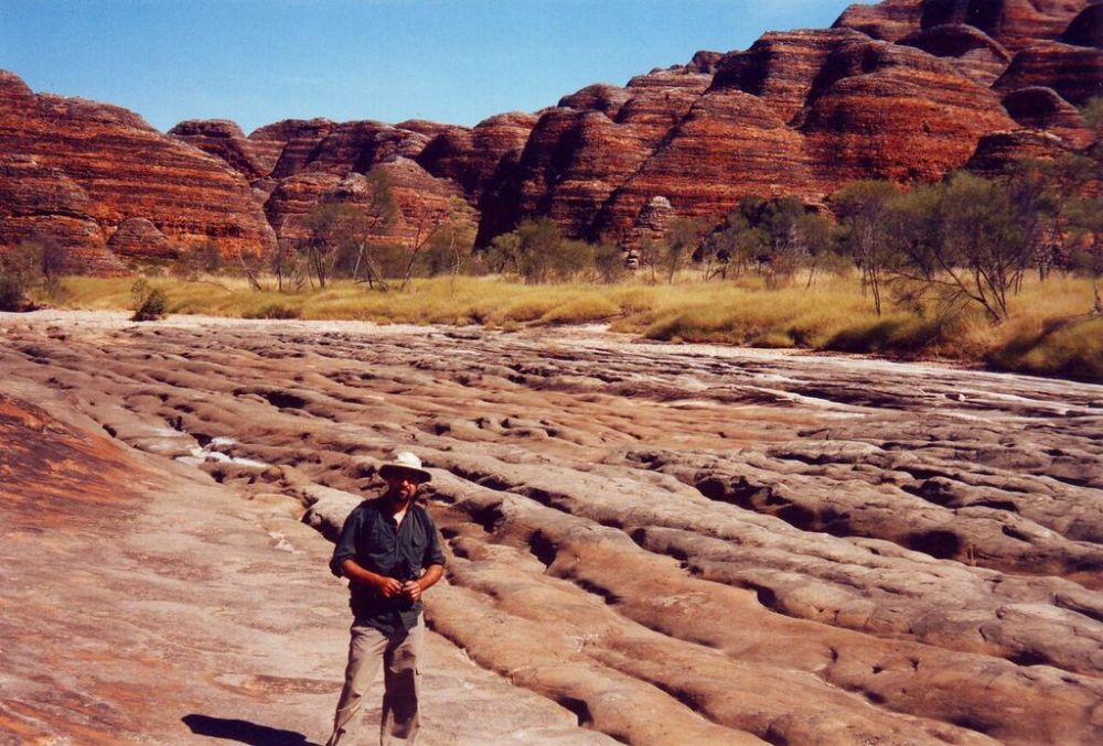 Picaninni Ck with beehive domes