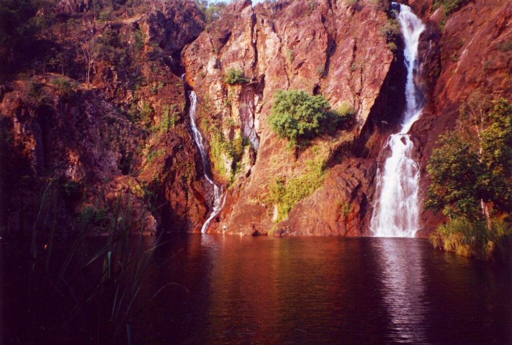 Wongi Falls, Litchfield National Park, NT