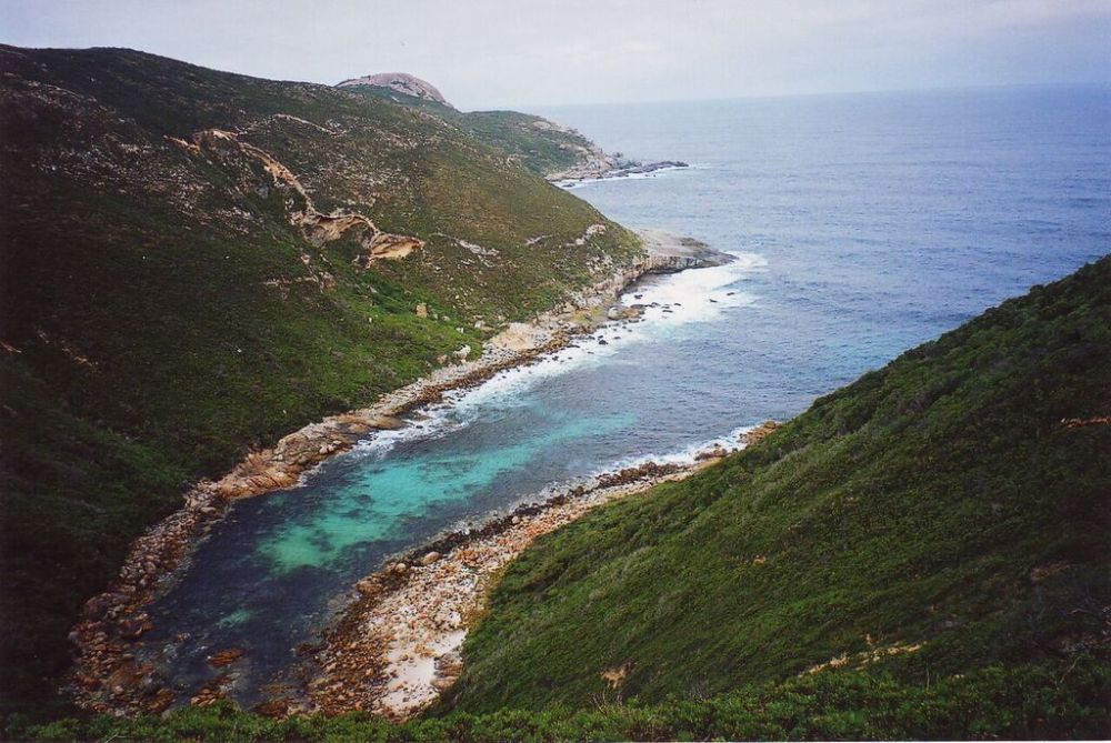 Inlet, National Park, Albany, W.A.