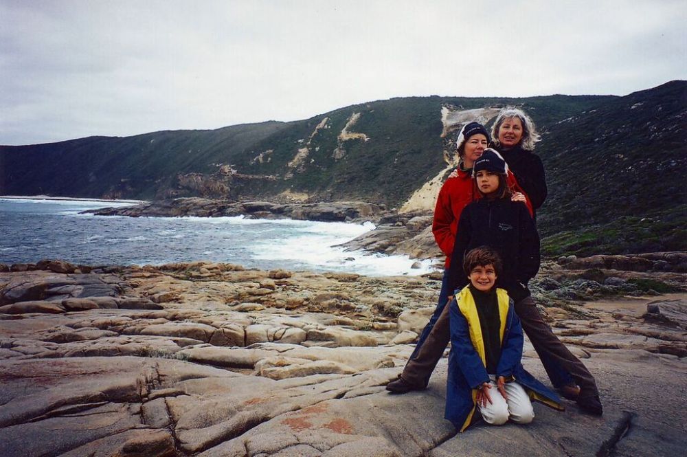 National Park near Albany, W.A.