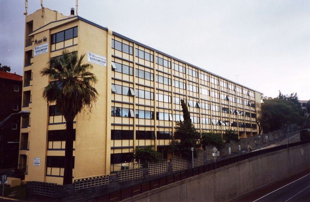 Mountway apartments, Perth