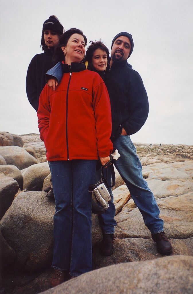 National Park near Albany, W.A.