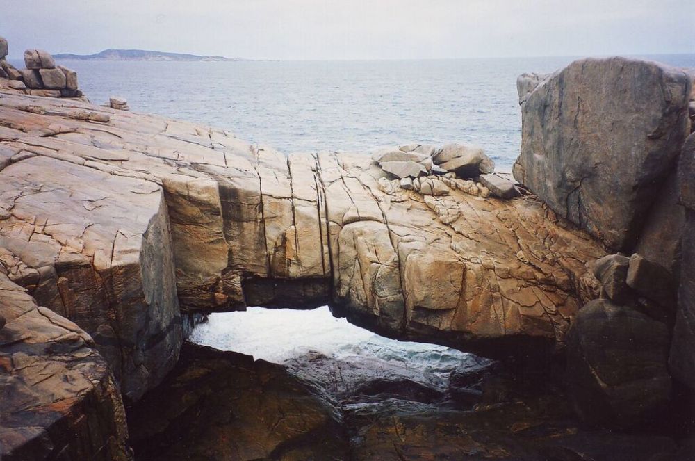 "The Bridge", National Park, Albany W.A.