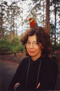 Susie at the Gloucester Tree, W.A.