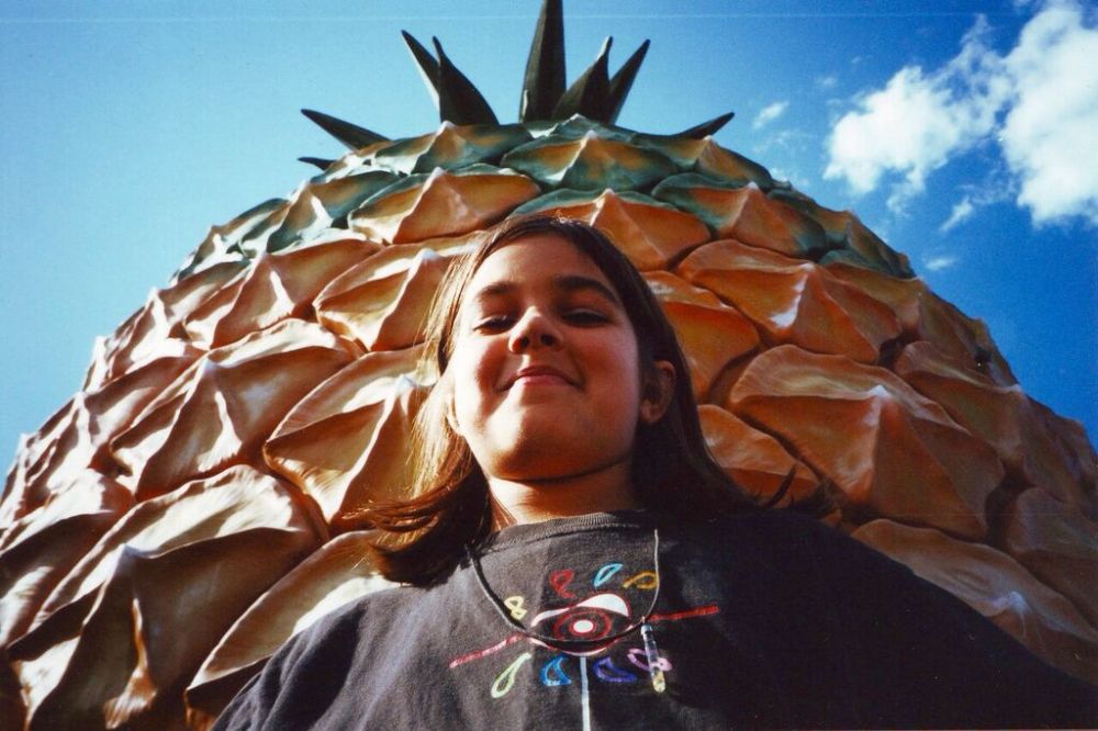 Ruby at The Big Pineapple