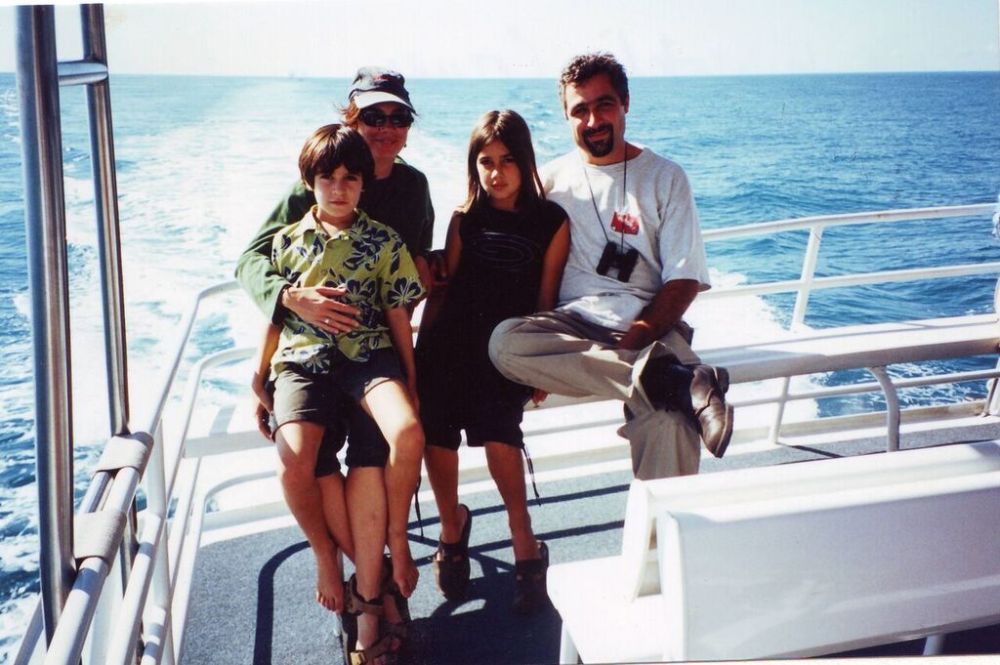 Wundercliffe Mob on Hevery Bay, Qld